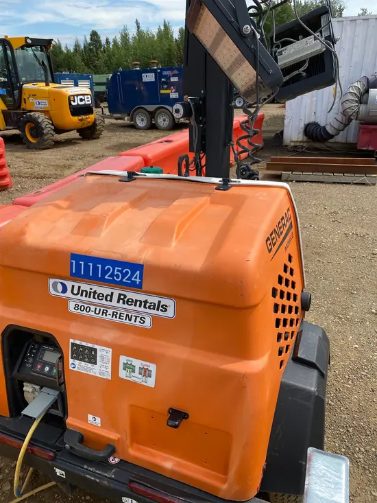 2020 Generac MLT6SKDS Portable Light Tower