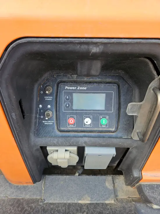 2020 Generac MLT6SKDS Portable Light Tower