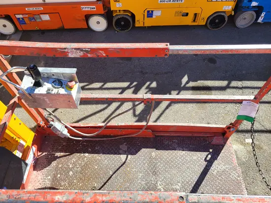 2014 Skyjack SJIII3219 Scissor Lift