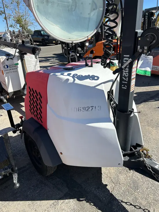 2017 Magnum Pro MLT6SM Portable Light Tower