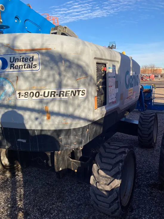 2017 Genie S-65 Boom Lift