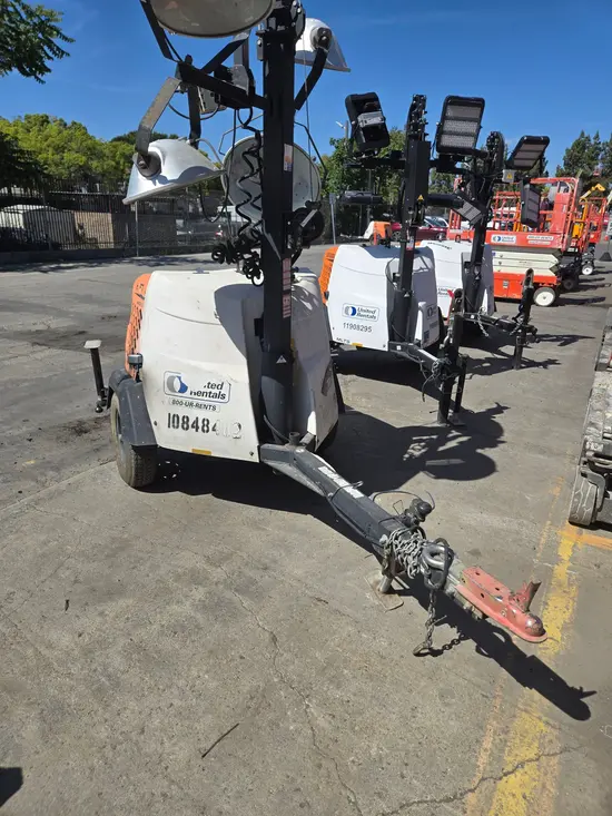 2018 Magnum Pro MLT6SM Portable Light Tower