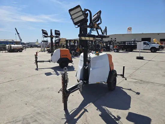 2021 Generac MLTS-4 Portable Light Tower
