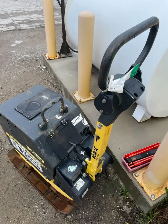 2022 BOMAG BPR60/65DE Vibratory Plate Compactor