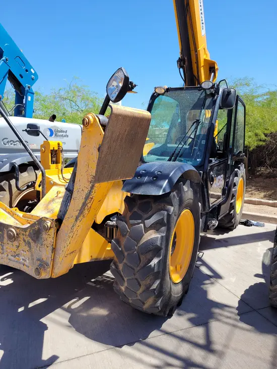 2019 JCB 510-56 S Forklift