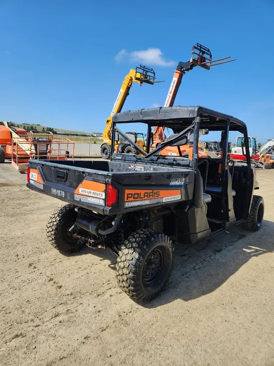 2020 Polaris PRO XD 4000D Utility Vehicle