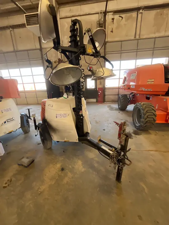 2021 Generac MLT6SM Portable Light Tower
