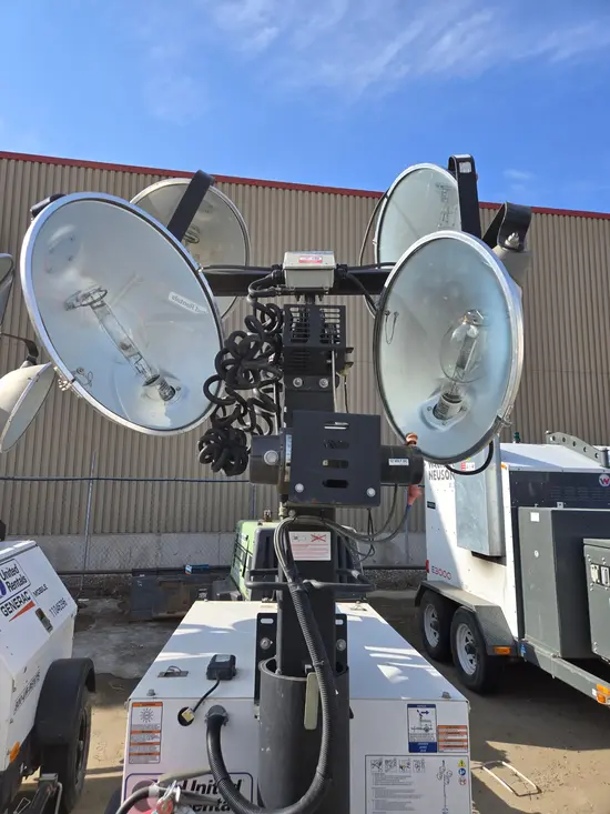 2019 Generac MLT3060MV Portable Light Tower