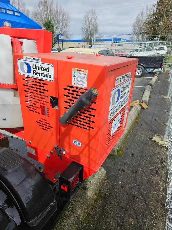 2023 Multiquip MC94PH8 Mixer