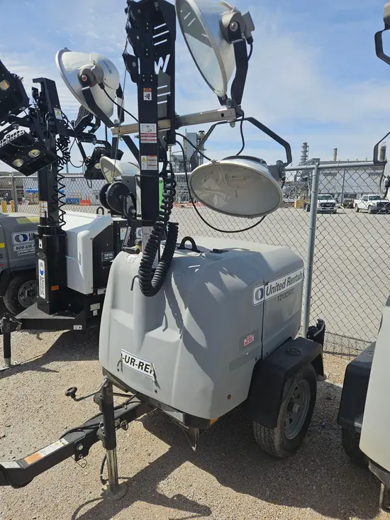 2020 WACKER-NEU LTV6L Portable Light Tower