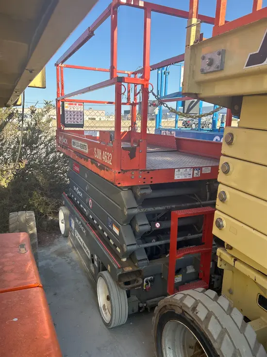 2018 Skyjack SJIII4632 Scissor Lift