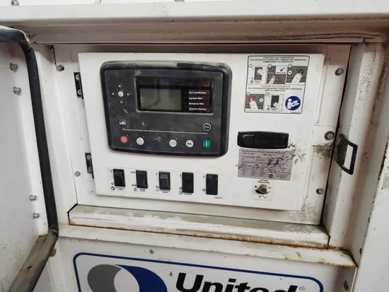 2020 Magnum Pro MDG25IF4 Diesel Generator