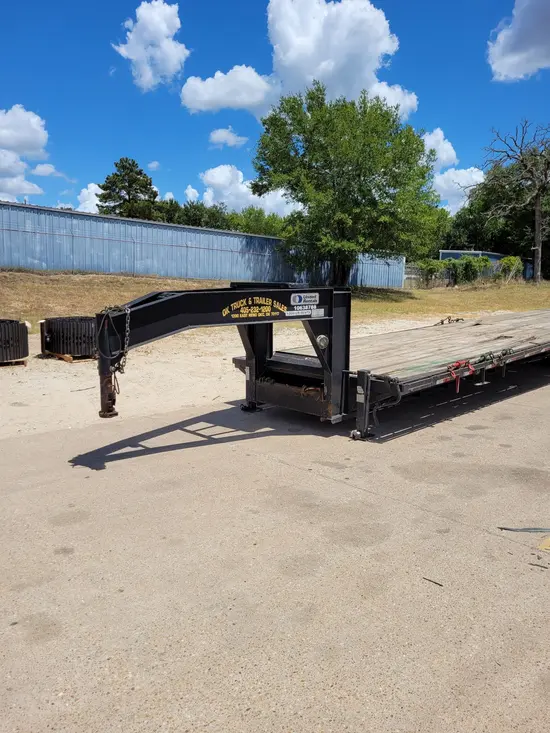 2017 ROAD BOSS 40TDGNCOMBO Trailer