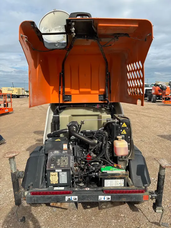2018 Generac MLT6SM Portable Light Tower