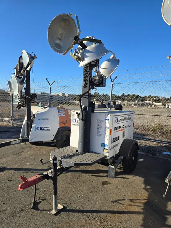2018 Magnum Pro MLT3060MV Portable Light Tower