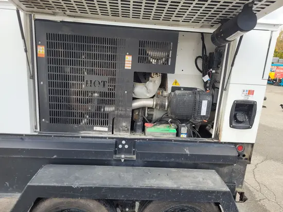 2022 Generac MMG55DF4CAN Diesel Generator