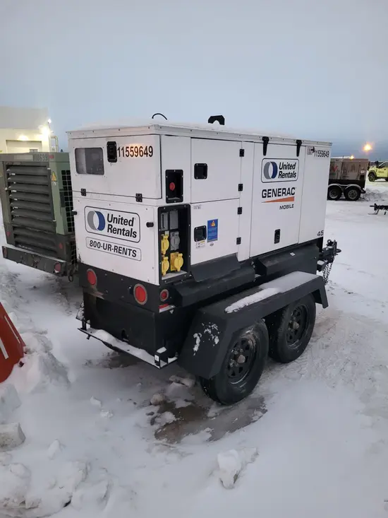 2022 Generac MMG45IF4CAN Diesel Generator