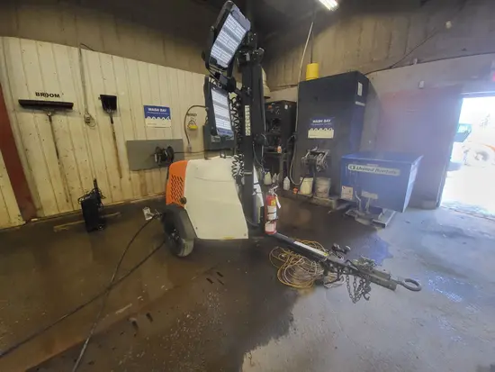 2020 Generac MLT6SMDS Portable Light Tower