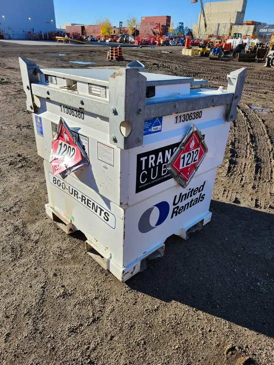 2021 Western Global 10TCG-UR-12VFHK Fuel Tank