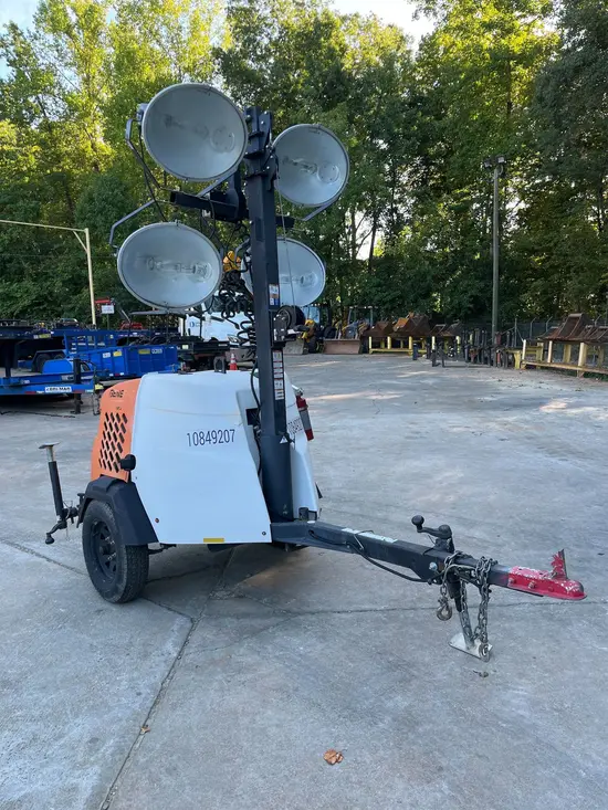 2018 Magnum Pro MLT6SM Portable Light Tower