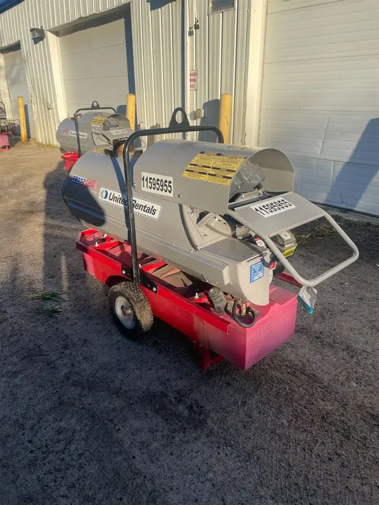 2023 Frost-Fighter IDF350-II Indirect Fired Heater