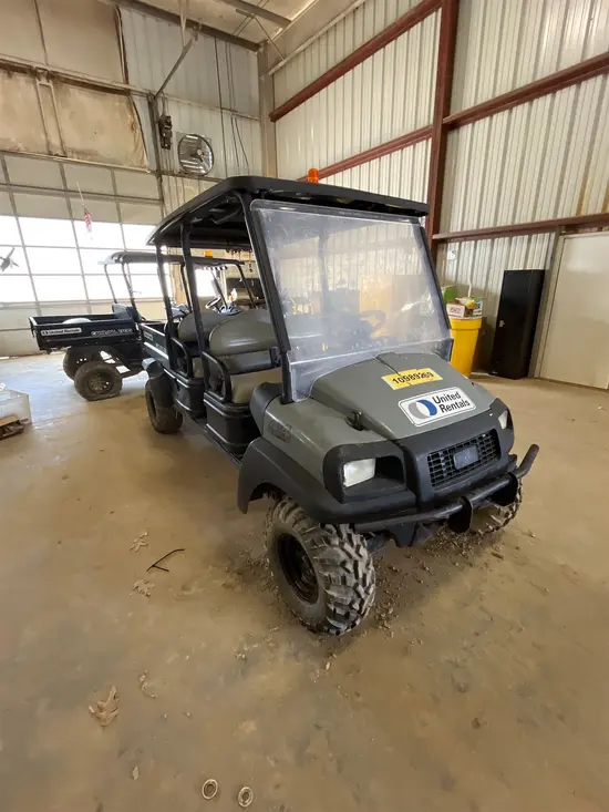 2019 Club Car CARRYALL 1700 Utility Vehicle