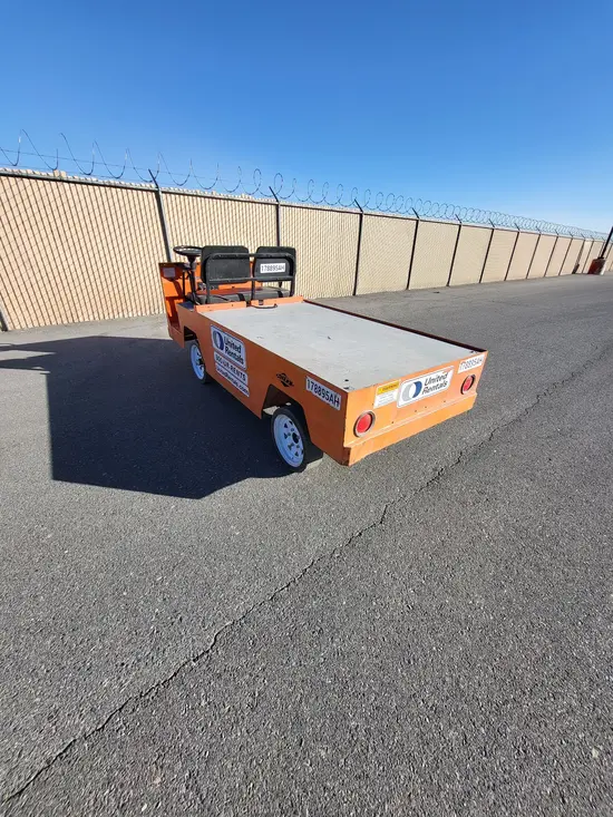 2016 Columbia BC2-L-36 Utility Vehicle