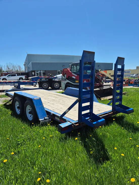 2018 Felling FT-10 I Trailer