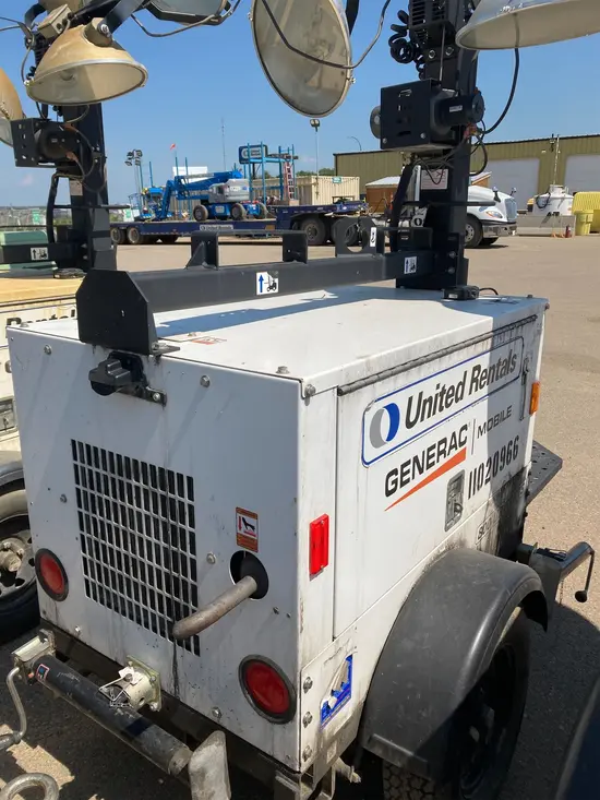 2019 Generac MLT3060MV Portable Light Tower