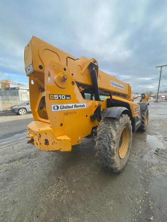 2017 JCB 510-56 S Forklift