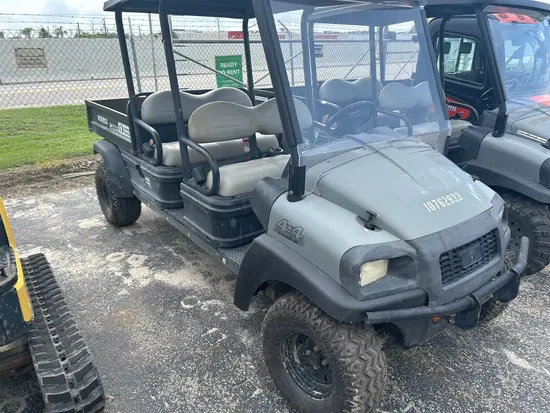2018 Club Car CARRYALL 1700 Utility Vehicle
