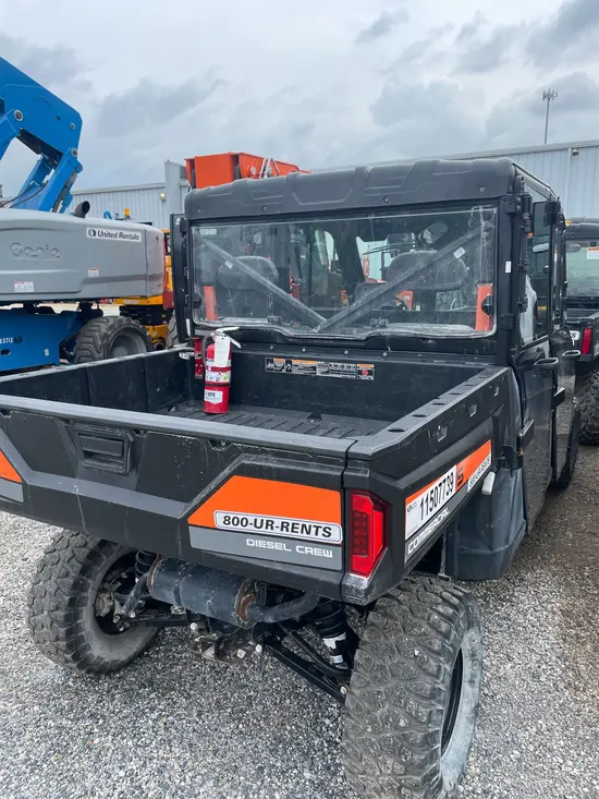 2022 Polaris PRO XD 4000D Utility Vehicle