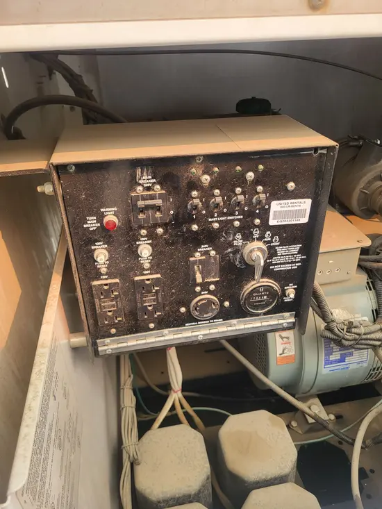 2019 Generac MLT5080KV Portable Light Tower