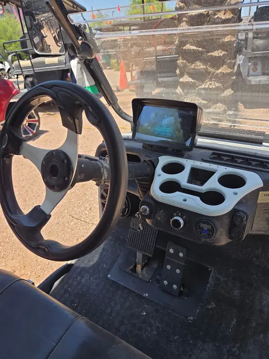 2022 EVOLUTION CLASSIC 4 PRO Utility Vehicle