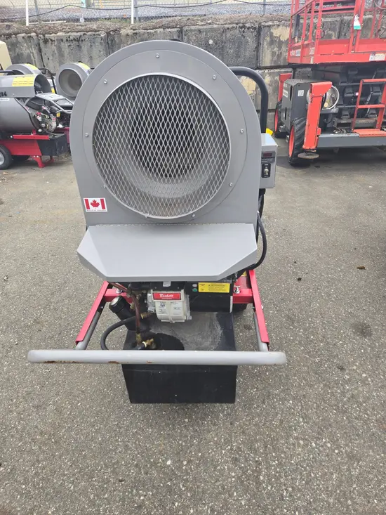 2022 Frost-Fighter IDH400QRM Indirect Fired Heater