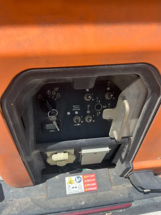 2021 Generac MLT6SM Portable Light Tower