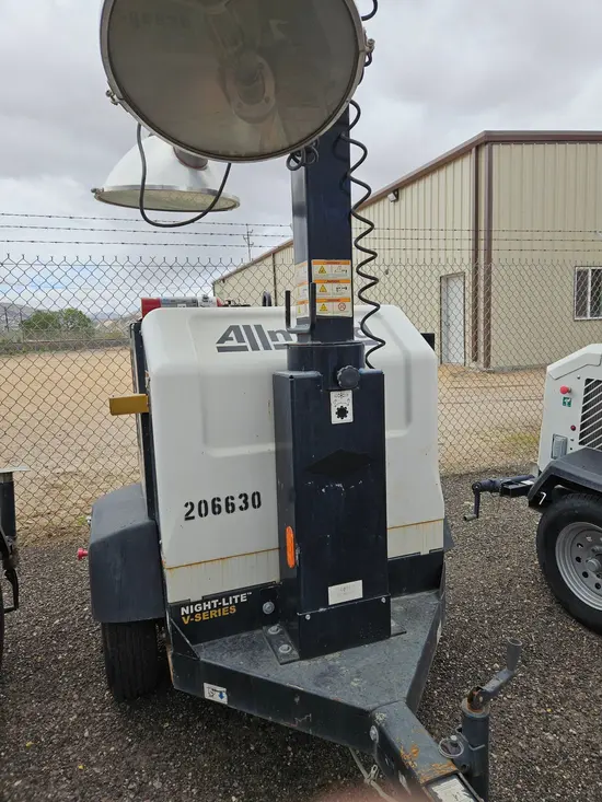 2018 Allmand NL-V Portable Light Tower
