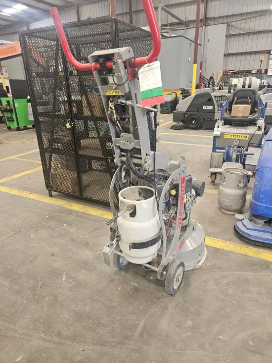 2021 Blastrac BMG-555-P-V3-UR