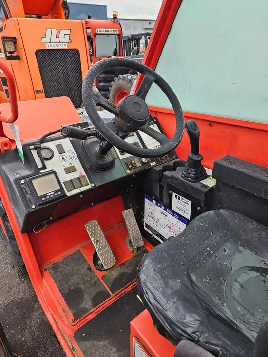 2017 Skyjack SJ643TH Forklift