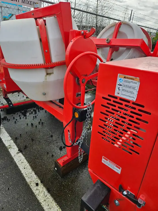 2023 Multiquip MC94PH8 Mixer