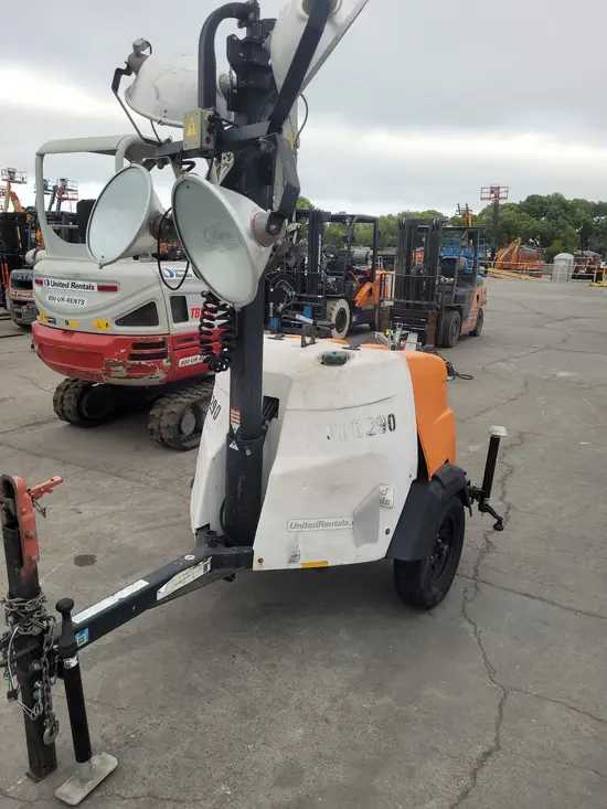 2019 Magnum Pro MLT6SM Portable Light Tower