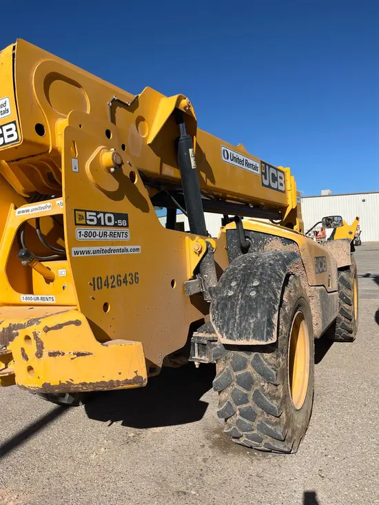 2015 JCB 510-56 S Forklift