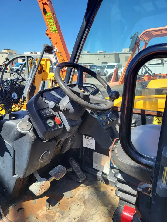 2017 JCB 510-56 S Forklift