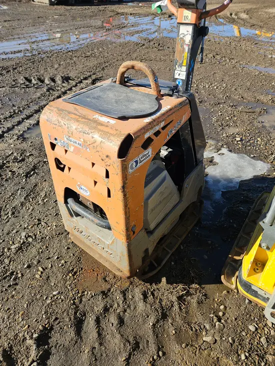 2021 Multiquip MVH508DZ Vibratory Plate Compactor