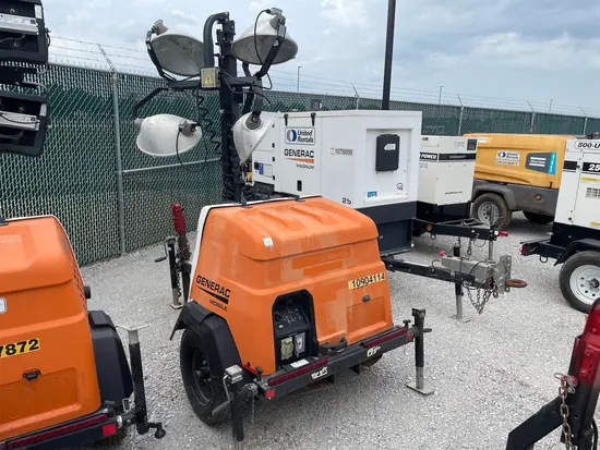 2019 Magnum Pro MLT6SM Portable Light Tower