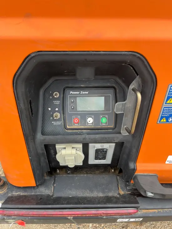 2022 Generac MLT6SKDS Portable Light Tower