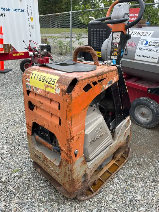 2021 Multiquip MVH508DZ Vibratory Plate Compactor