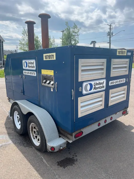 2018 Frost-Fighter IDF1000 Indirect Fired Heater