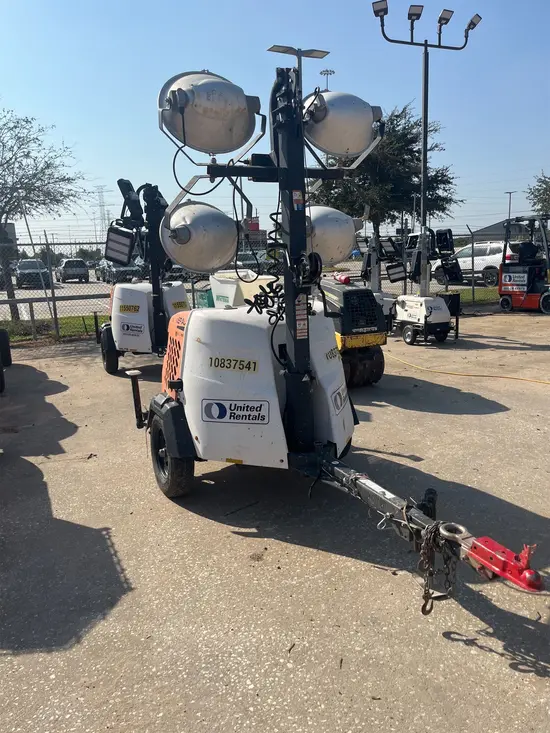 2018 Magnum Pro MLT6SM Portable Light Tower