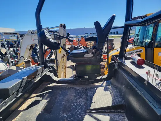 2017 BOMAG BW190AD-5 Drum Roller